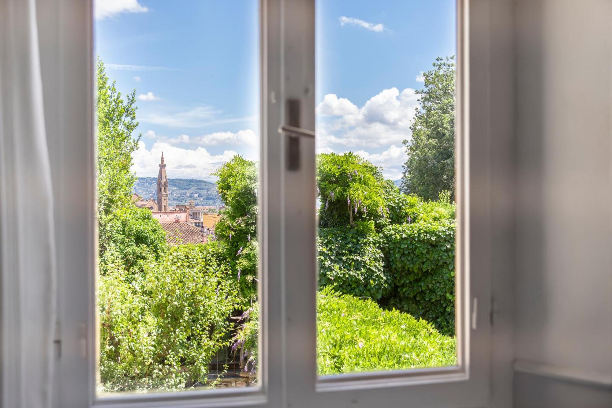 Casa Iginia With A View 300mt From Ponte Vecchio Apartamento Florença